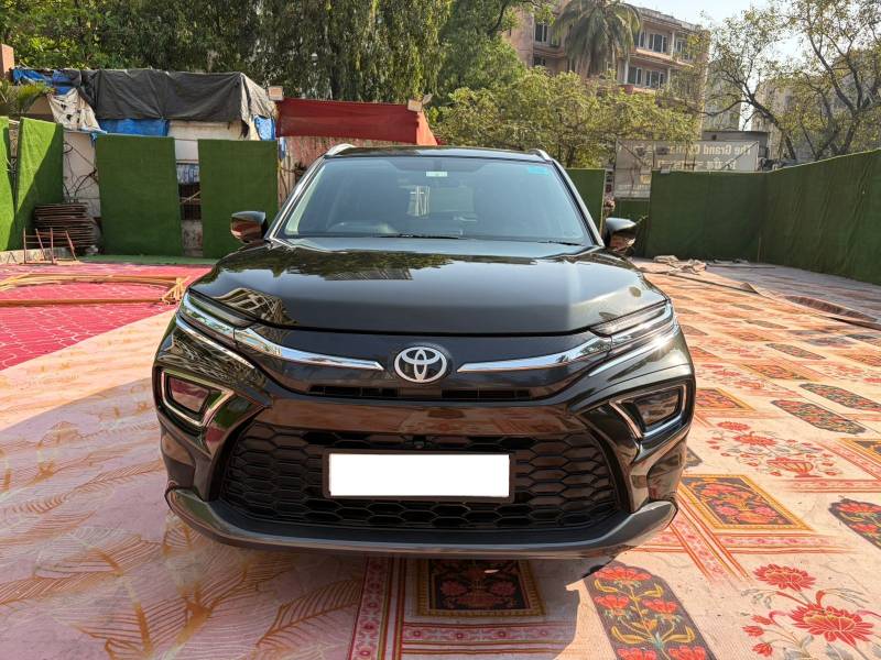 Toyota Urban Cruiser Hyryder V Hybrid