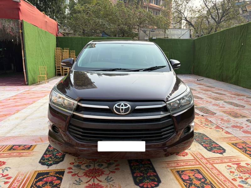 Toyota Innova Crysta 2.8 GX AT 7 STR