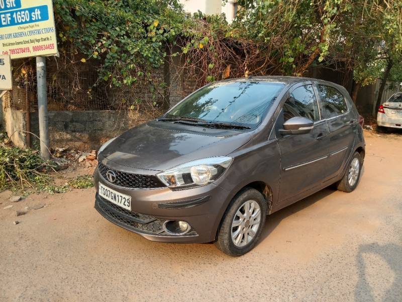 Tata Tiago Revotorq XZ