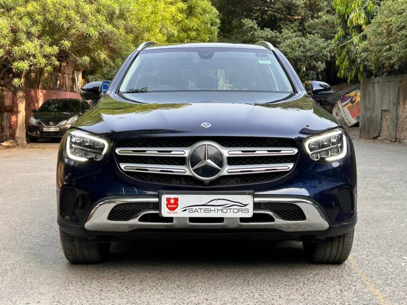 Mercedes Benz GLC 220d 4MATIC Progressive