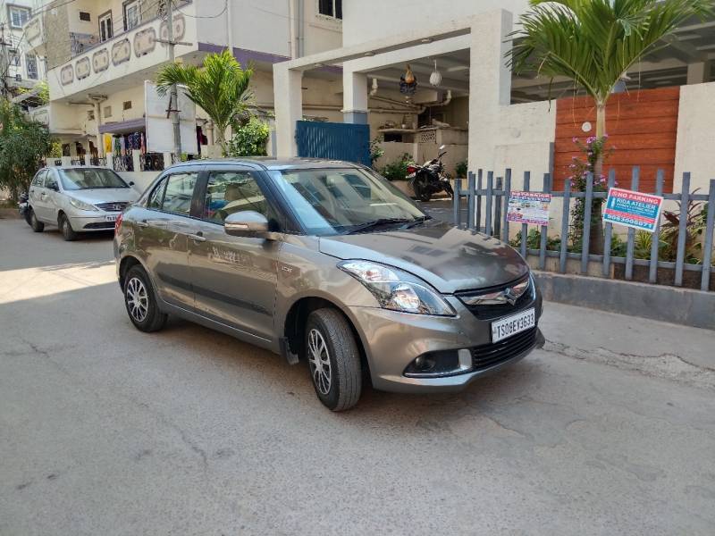Maruti Suzuki Swift Dzire VDi