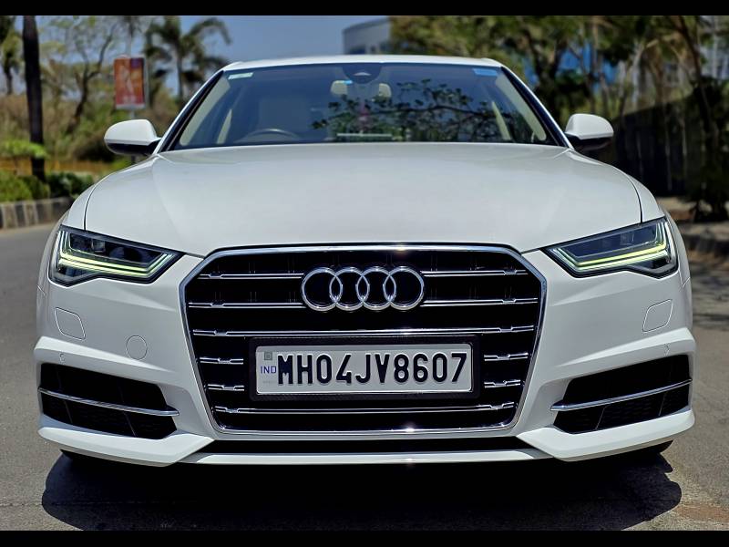 Audi A6 35 TFSI S Line Matrix