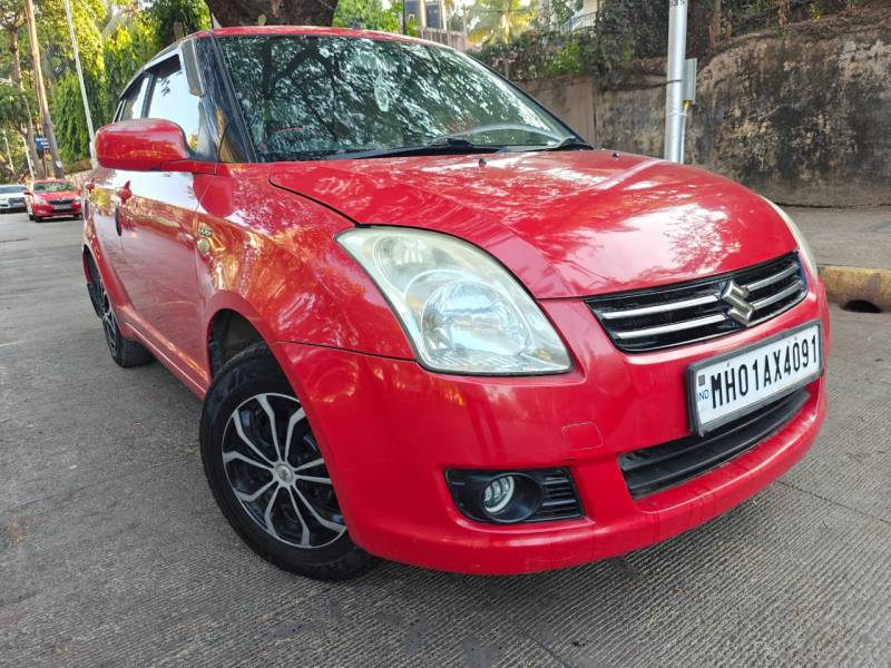 Maruti Suzuki Swift Dzire VDi BS IV