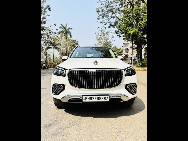 Mercedes Benz GLS 400d 4MATIC