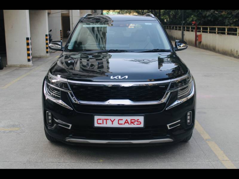 Kia Seltos HTX 1.5 IVT