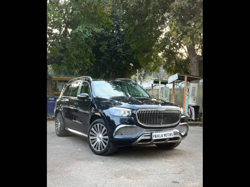 Mercedes Benz GLS 400d 4MATIC