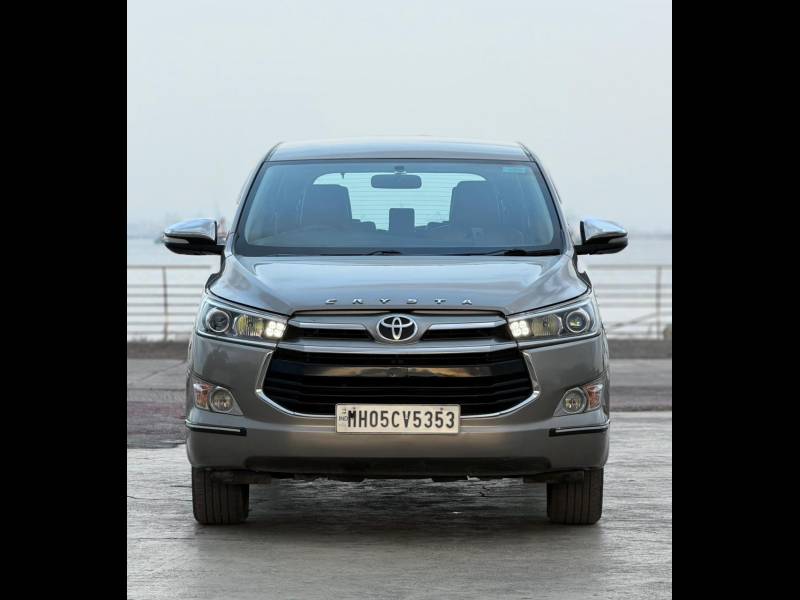 Toyota Innova Crysta 2.8 ZX AT 7 STR