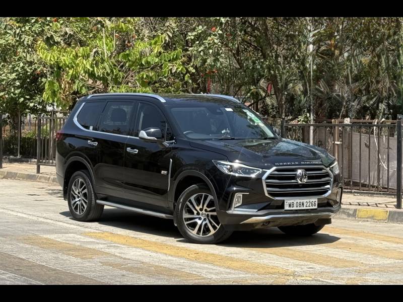 Morris Garage Gloster Savvy 7 STR 2.0 Twin Turbo 4WD