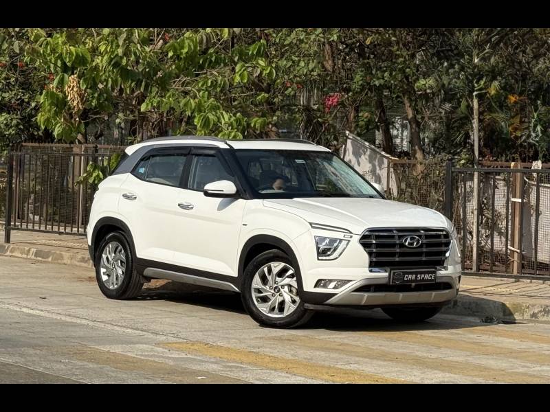 Hyundai Creta SX 1.5 Petrol CVT