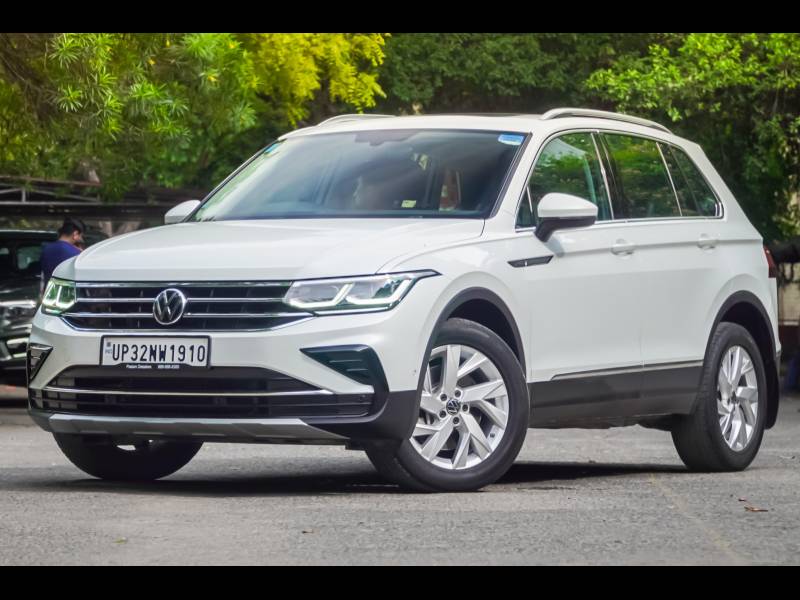 Volkswagen Tiguan Elegance 2.0 TSI DSG