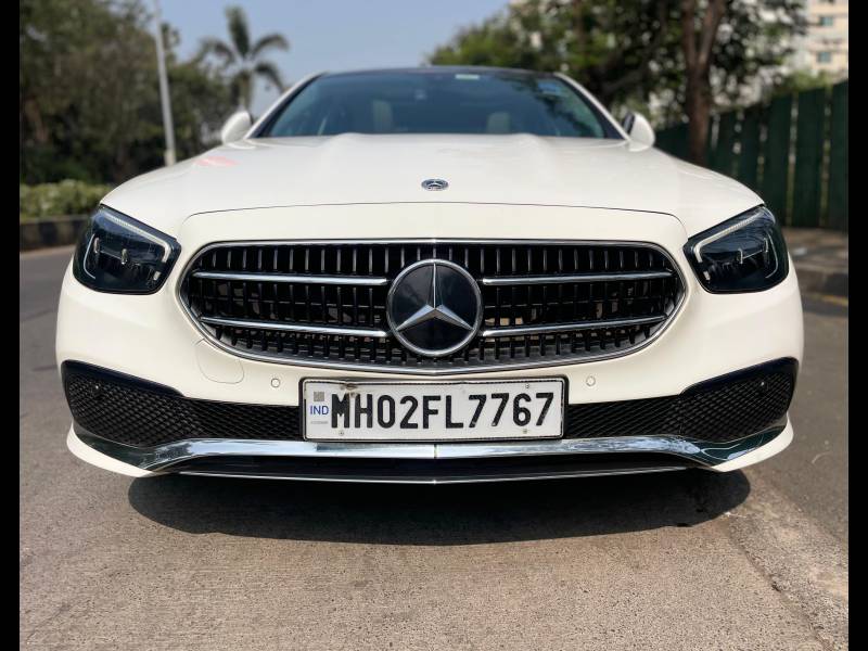 Mercedes Benz E Class E 220d Exclusive