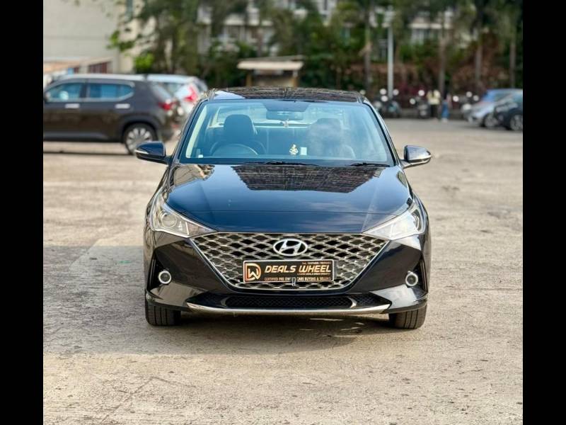 Hyundai Verna SX 1.5 VTVT