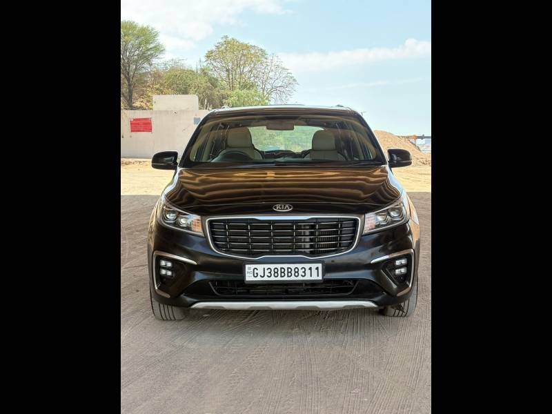 Kia Carnival Prestige 7 STR