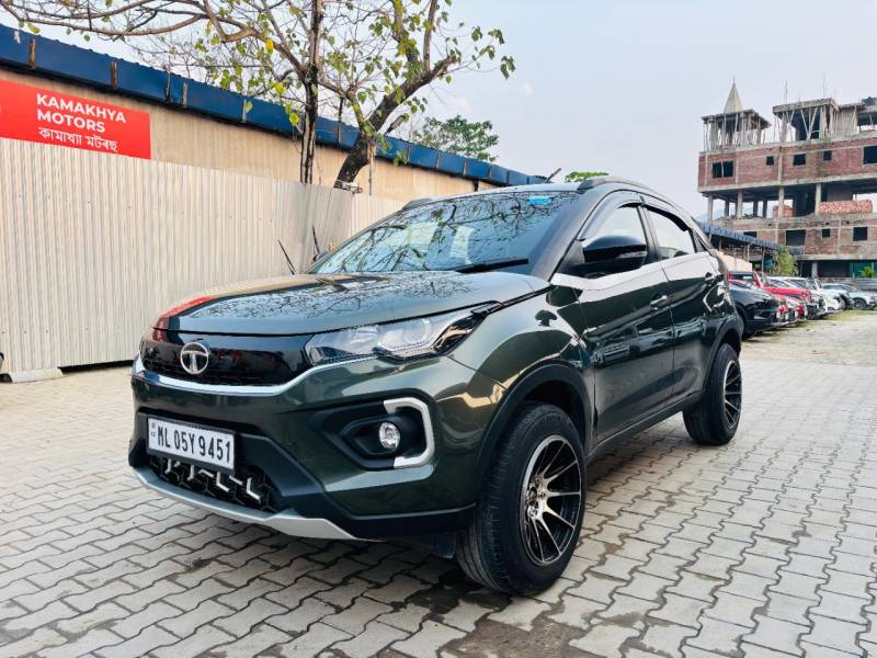 Tata Nexon XZ Plus