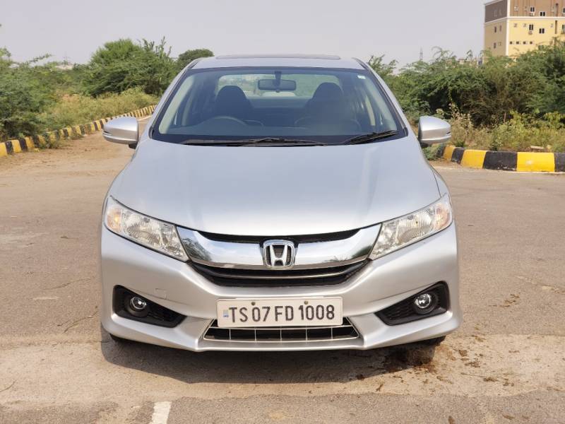 Honda City V 1.5L i-DTEC