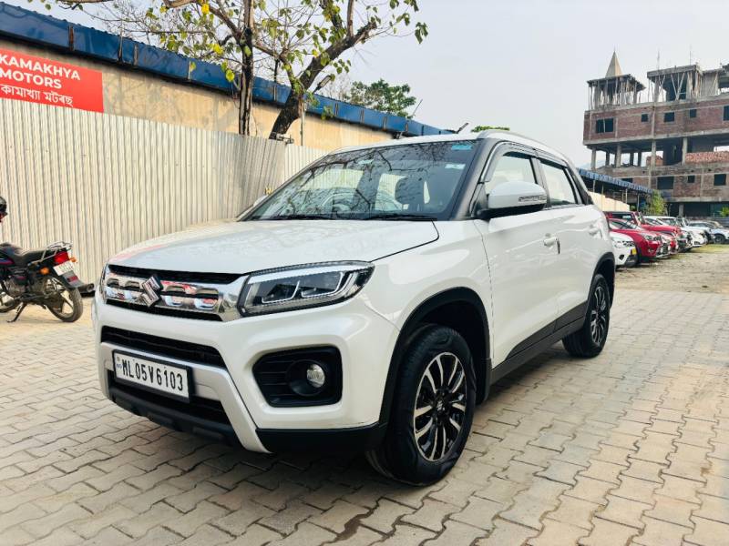 Maruti Suzuki Vitara Brezza ZXi Plus