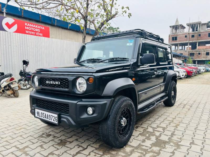 Maruti Suzuki Jimny Zeta MT