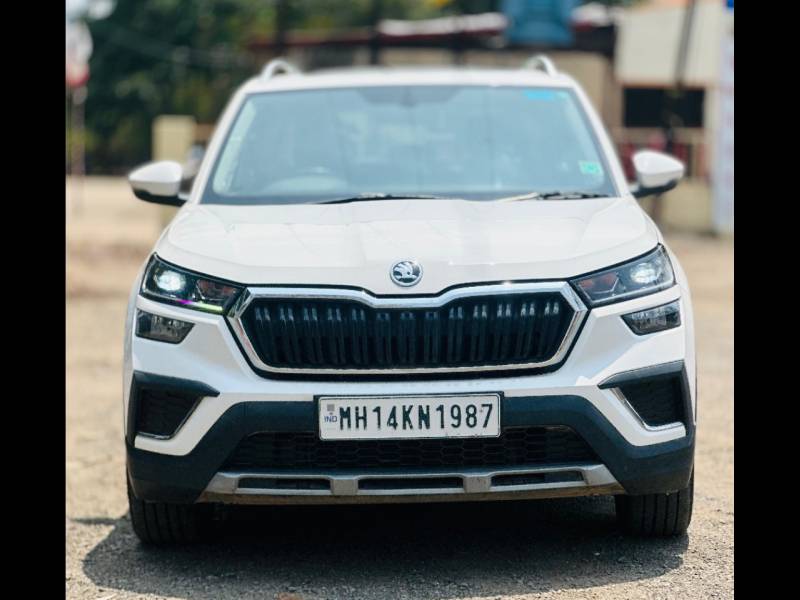 Skoda Kushaq Style 1.0L TSI AT (6 Airbags)