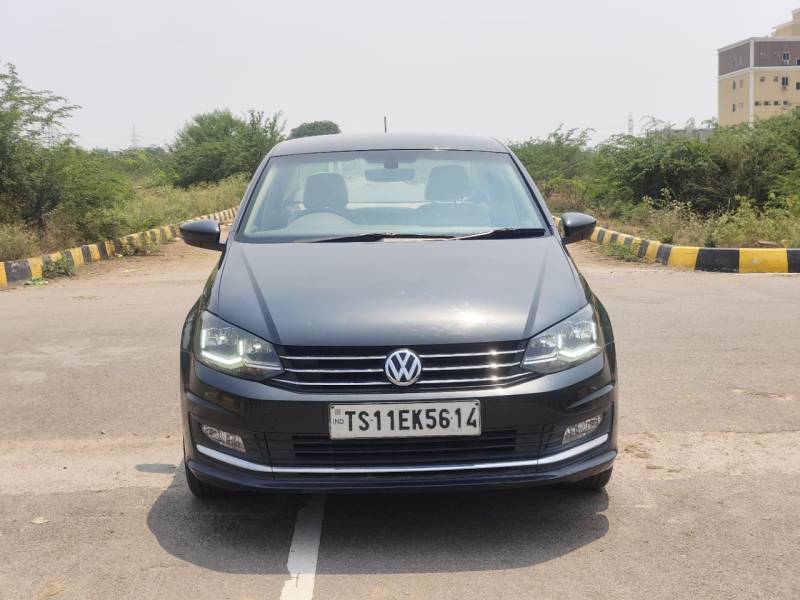 Volkswagen Vento 1.6L AT Highline Petrol