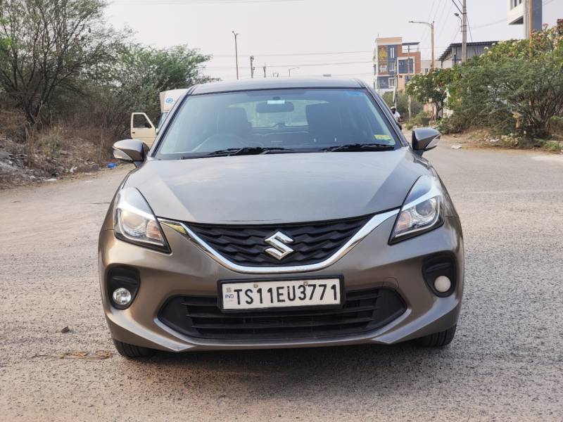 Maruti Suzuki Baleno Delta Petrol