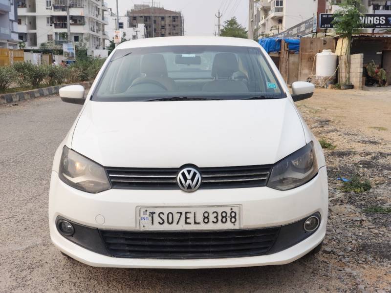 Volkswagen Vento 1.6L AT Highline Diesel