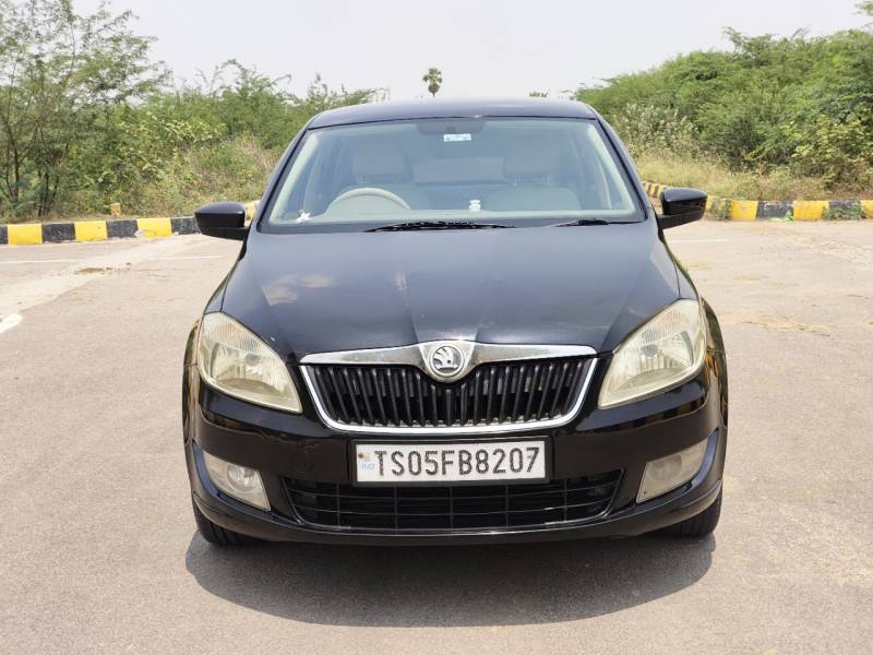 Skoda Rapid Ambition 1.5 TDI CR MT