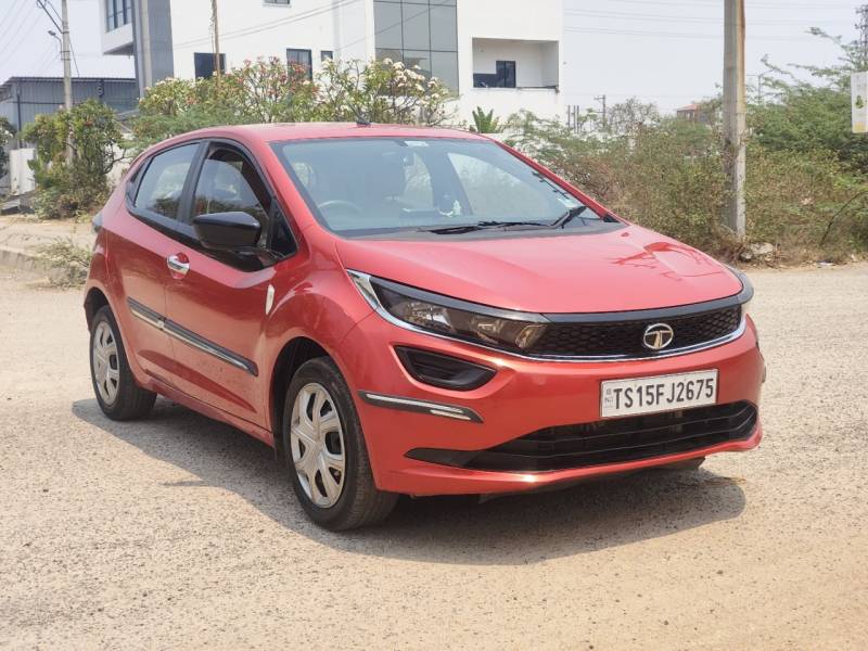 Tata Altroz XMA Plus Petrol
