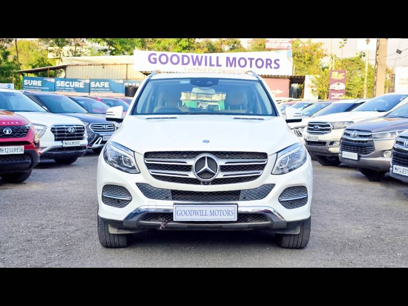 Mercedes Benz GLE 350 d