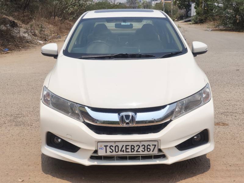 Honda City VX 1.5L i-DTEC