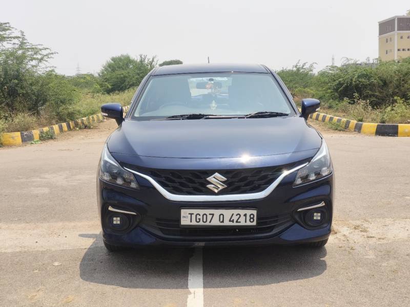 Maruti Suzuki Baleno Zeta MT