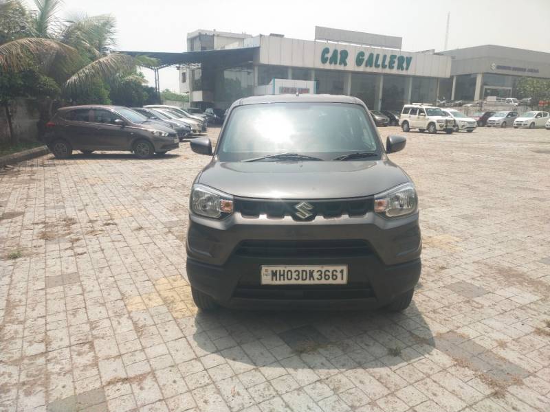 Maruti Suzuki S-Presso Vxi (O) AMT