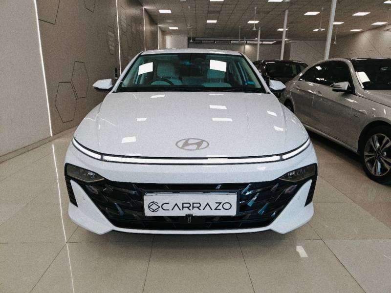 Hyundai Verna SX 1.5 Petrol IVT