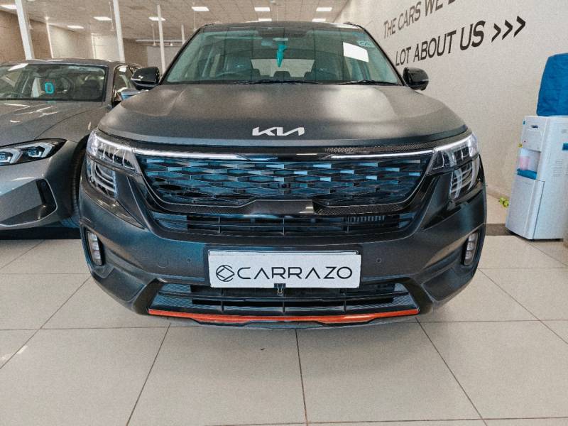 Kia Seltos X Line 1.4 DCT