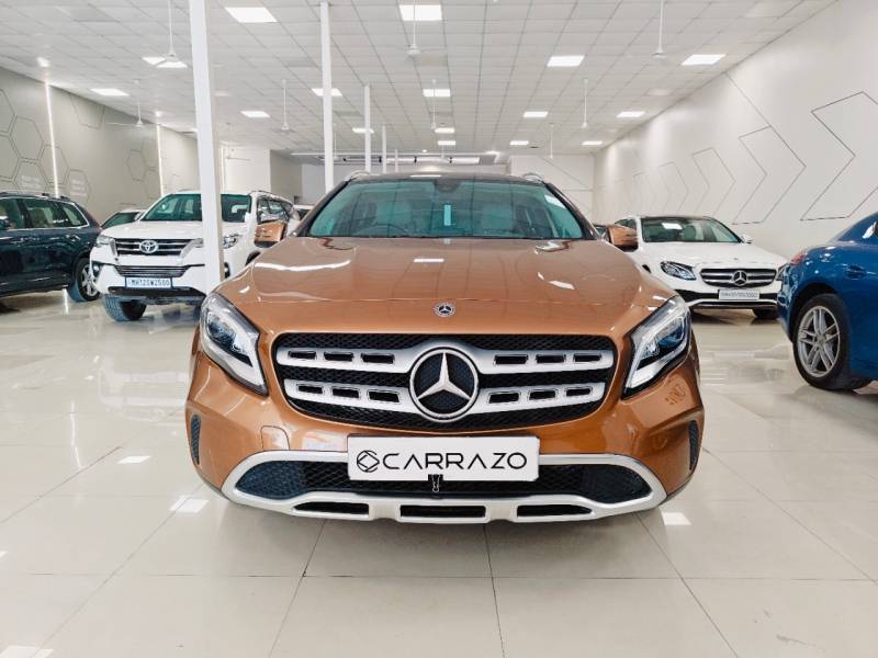 Mercedes Benz GLA Class 200 d Style