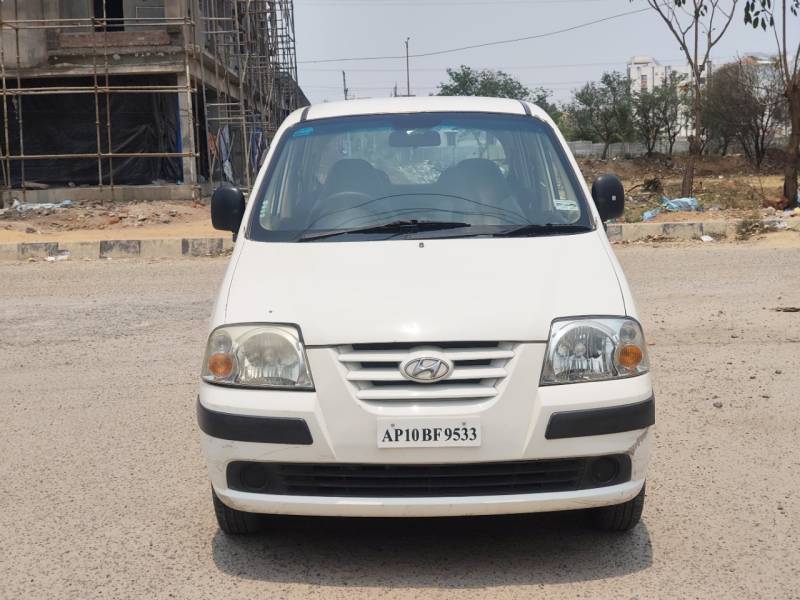 Hyundai Santro Xing GL Plus