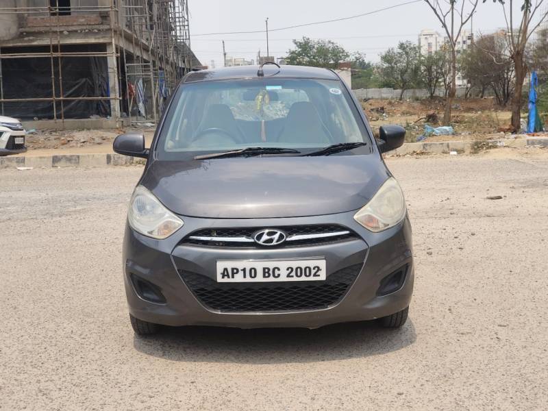 Hyundai i10 Magna 1.2 AT