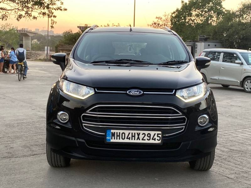 Ford EcoSport 1.5 TDCi Titanium (MT) Diesel