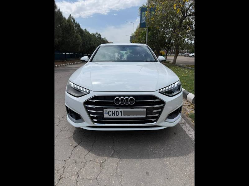 Audi A4 1.8 TFSI Technology Pack