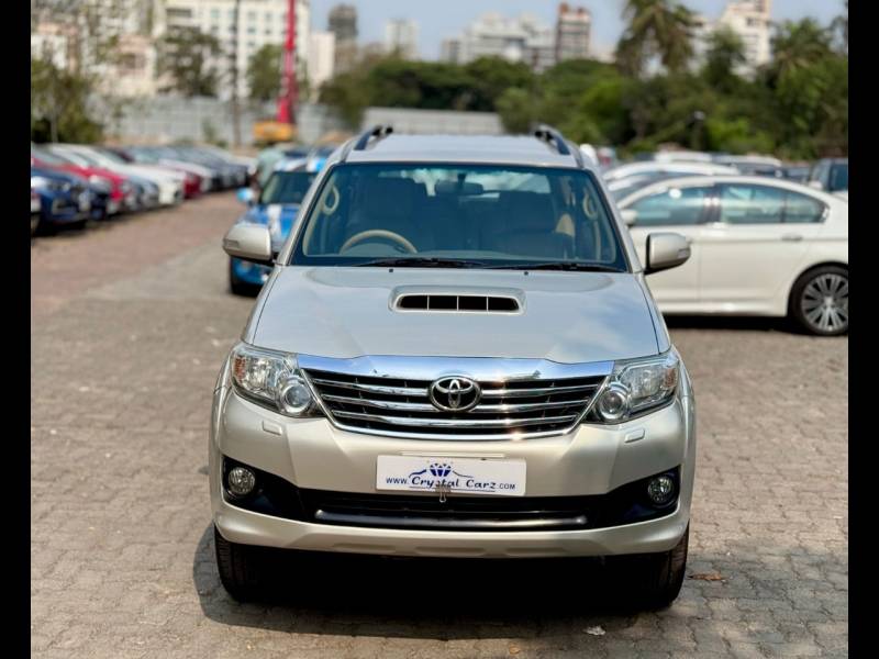 Toyota Fortuner 3.0 4X2 AT