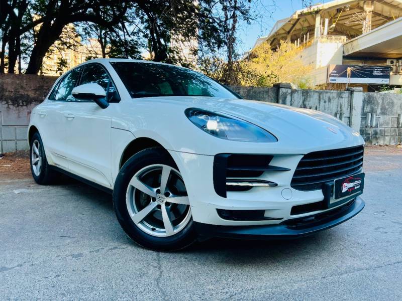 Porsche Macan Turbo