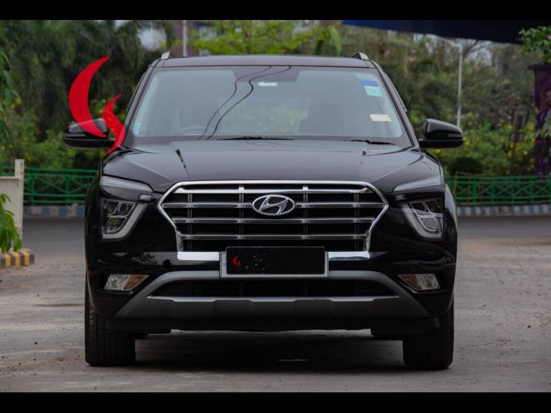 Hyundai Creta SX 1.5 Petrol