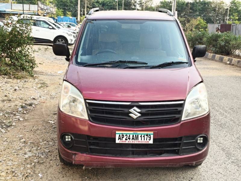Maruti Suzuki Wagon R 1.0 MC LXI LPG