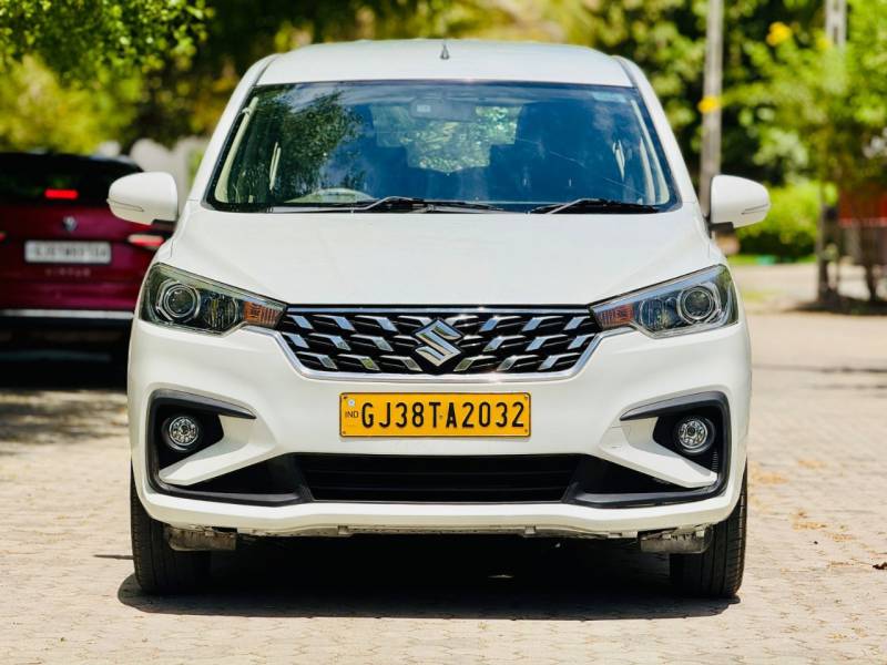 Maruti Suzuki Ertiga VXi (O)