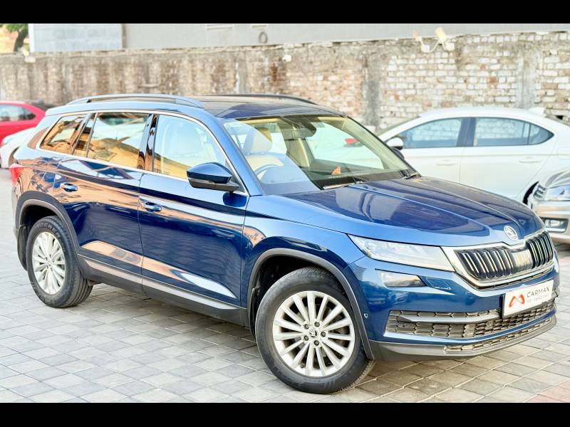 Skoda Kodiaq Style 2.0 TDI 4x4 AT