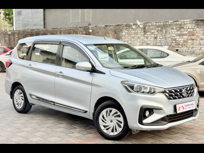Maruti Suzuki Ertiga VXi (O) CNG
