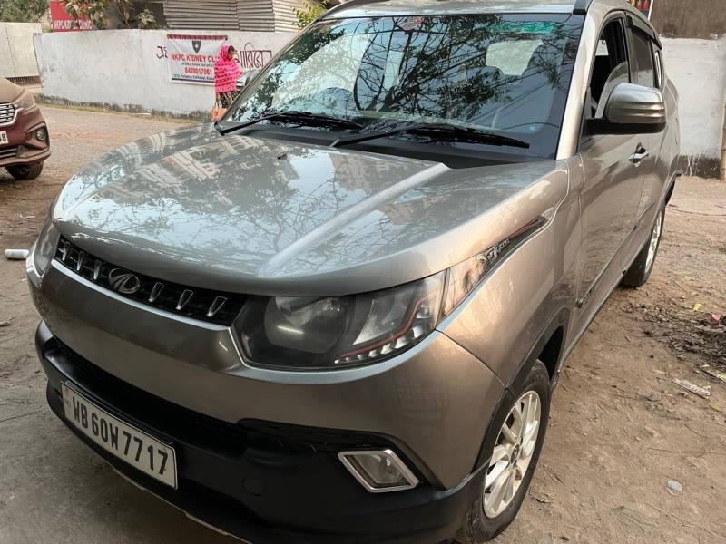 Mahindra KUV100 K8 D 5 STR