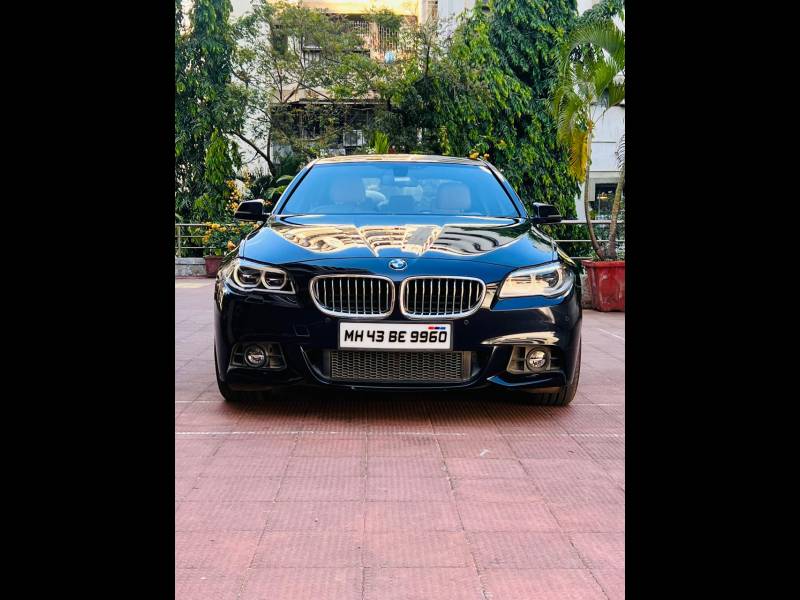 BMW 5 Series 520d M Sport