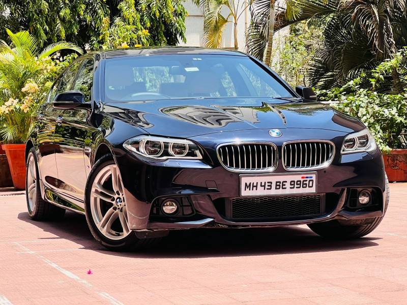 BMW 5 Series 520d M Sport