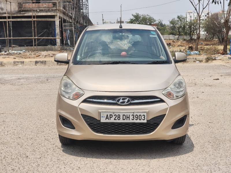 Hyundai i10 Sportz 1.2