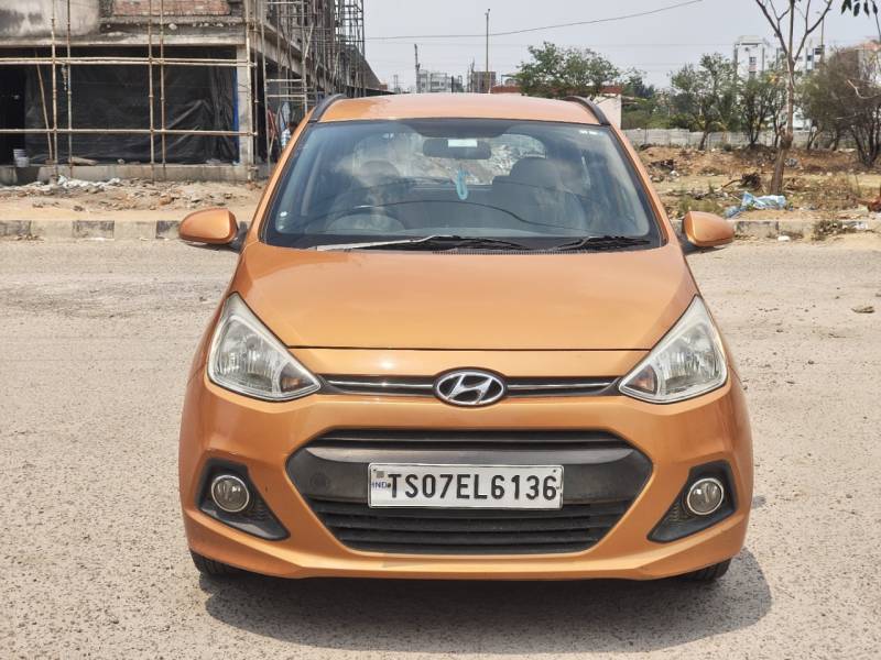 Hyundai Grand i10 Asta 1.2 Kappa VTVT